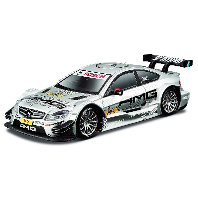 Picture of Bburago 1:32 MERCEDES BENZ AMG C-COUPE Diecast Car #11 GARY & #5 Jamie Green Model Racing Car Toy  NEW IN BOX