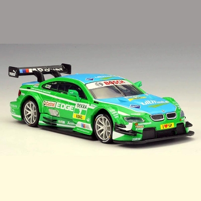 Picture of BBURAGO 1:32 BMW M3 DTM Diecast Metal car model Toys For Children Birthday Gift Toys Collection