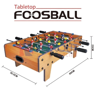 Picture of Table Top Foosball 2333 indoor and outdoor game
