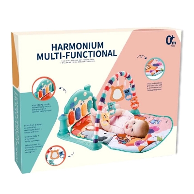 Picture of Baby Piano Mat Multifunctional Harmonium Rack