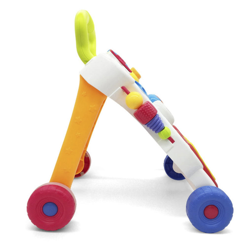 Picture of Musical walker for baby with toys attached, Gift for Baby