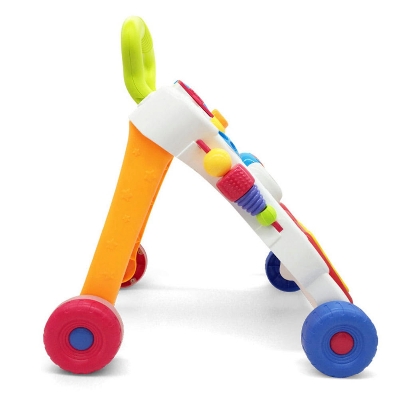 Picture of Musical walker for baby with toys attached, Gift for Baby