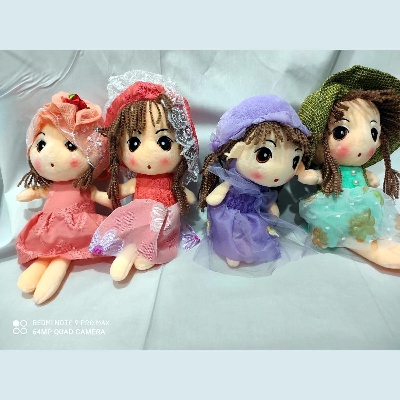 Picture of Dolls imported from Thiland