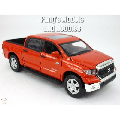Picture of Toyota Tundra 1:36 Scale Diecast Metal Car Alloy Car Model By Kingstoy Perfect Gift