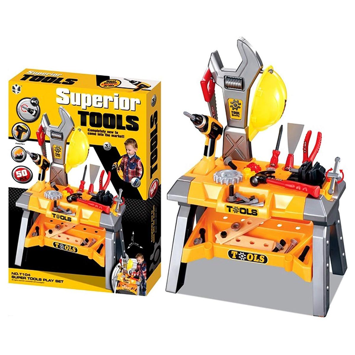 Picture of Children'S Kids Superior Tools