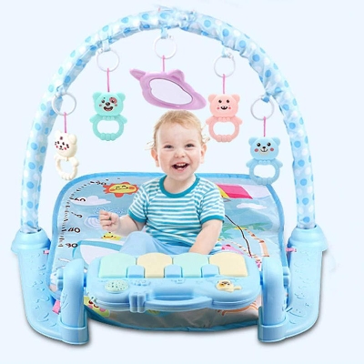 Picture of Baby Musical Gym Baby Multi-Function Piano Crawling Mat