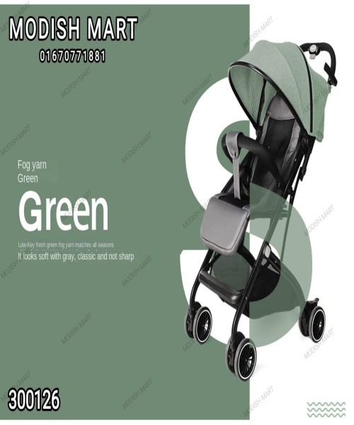 Picture of New TOBY qx1 Portable Stroller Luggage Prams-
