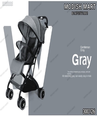 Picture of New TOBY qx1 Portable Stroller Luggage Prams-
