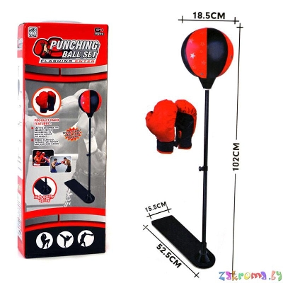 Picture of Punching Ball Set