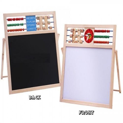 Picture of Writing board magnetic & multipurpose (White & Black both)