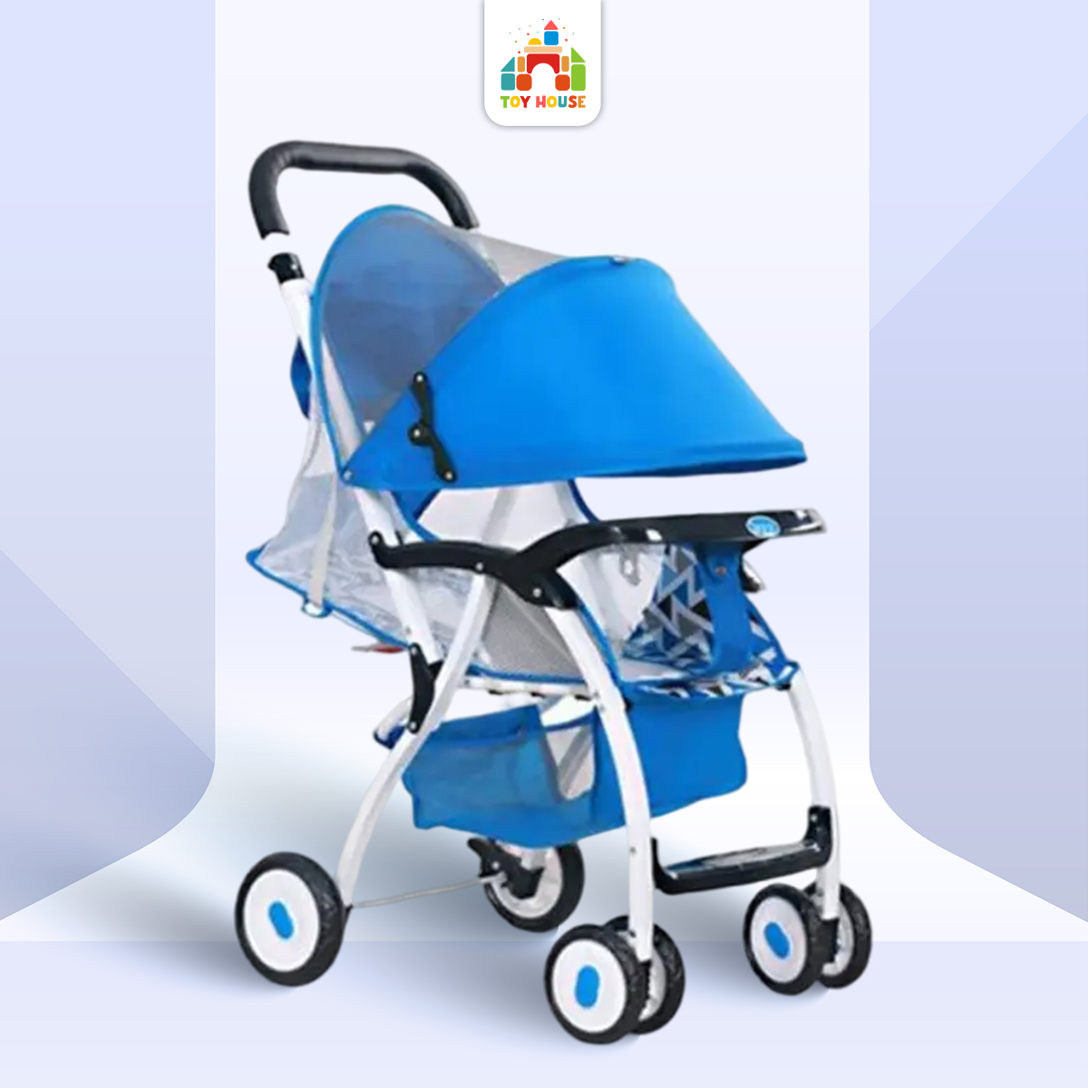 Picture of Baby Stroller 711 Light Weight Pram Gift for Baby