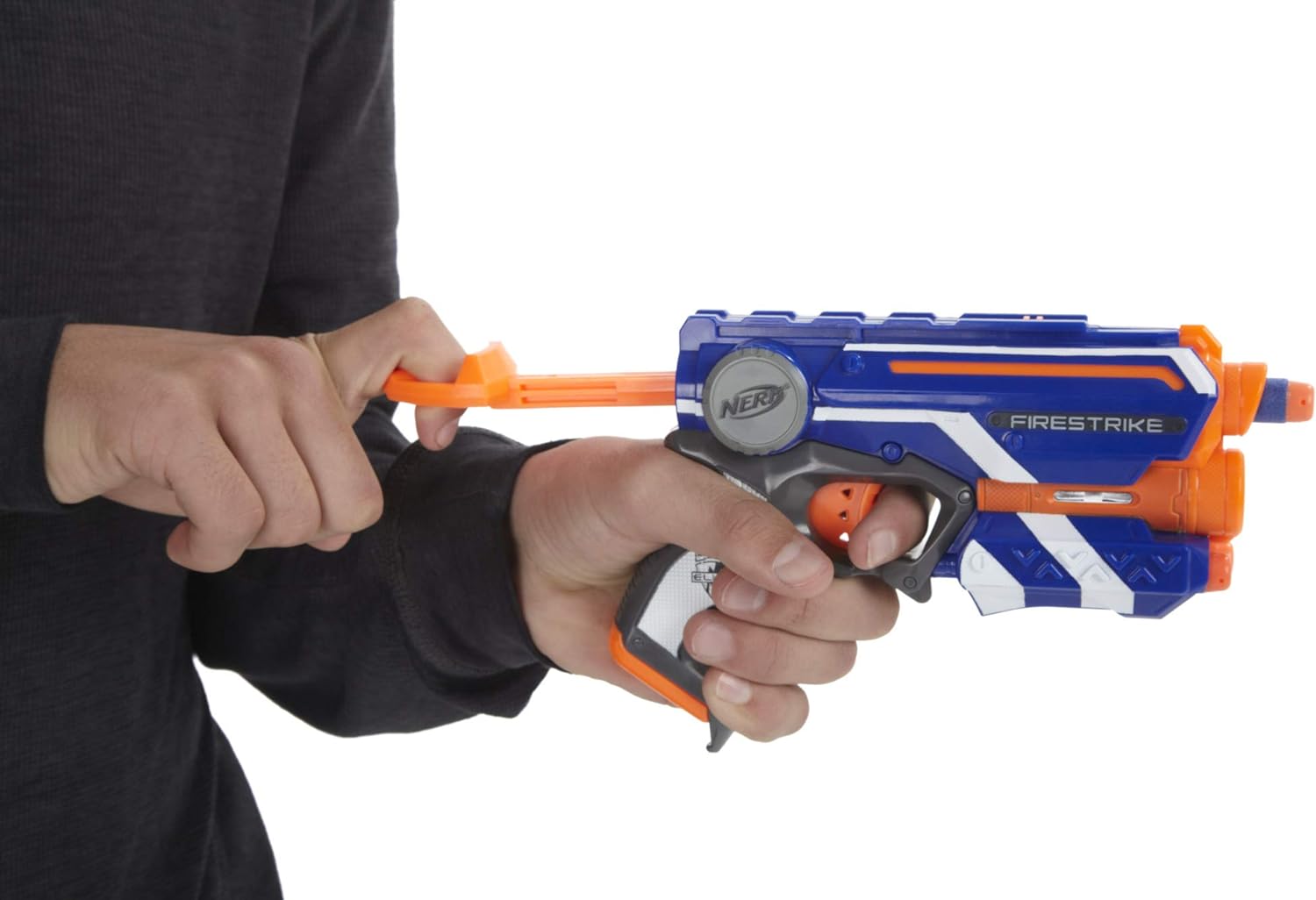 Picture of Nerf N-Strike Elite Firestrike- Blue