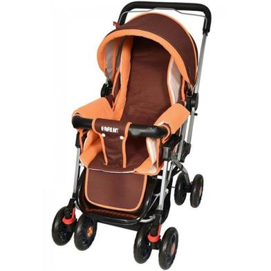 Picture of Baby  Stroller Pram- Orange,Blue,Pink Coolor