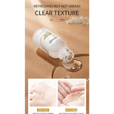 Buy BIOAQUA Hyaluronic Acid Rice Raw Pulp Essence – 15ml at best price in bangladesh
