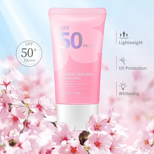 Buy Japan Sakura Sunscreen SPF 50 PA+++  at best price in bangladesh
