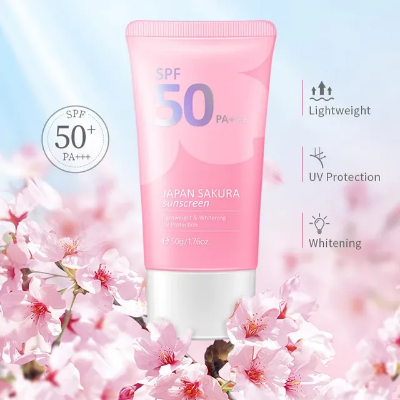 Buy Japan Sakura Sunscreen SPF 50 PA+++  at best price in bangladesh