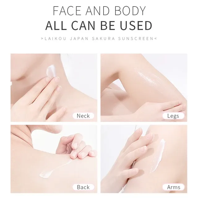 Buy Japan Sakura Sunscreen SPF 50 PA+++  at best price in bangladesh