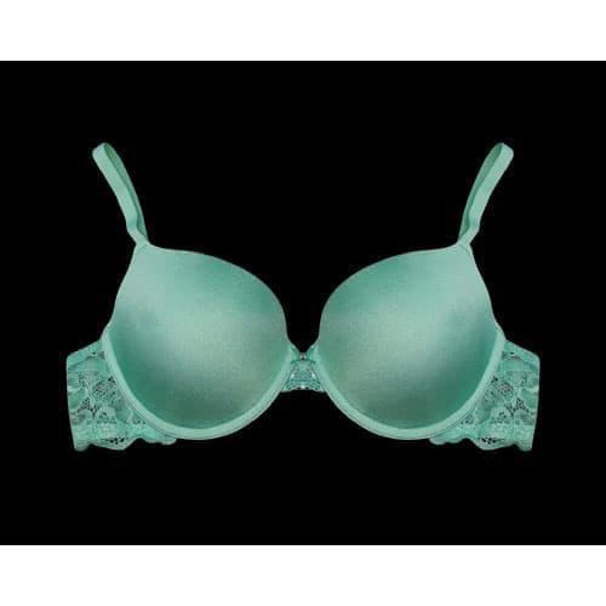 Picture of Comfortable soft multicoior foam net bra