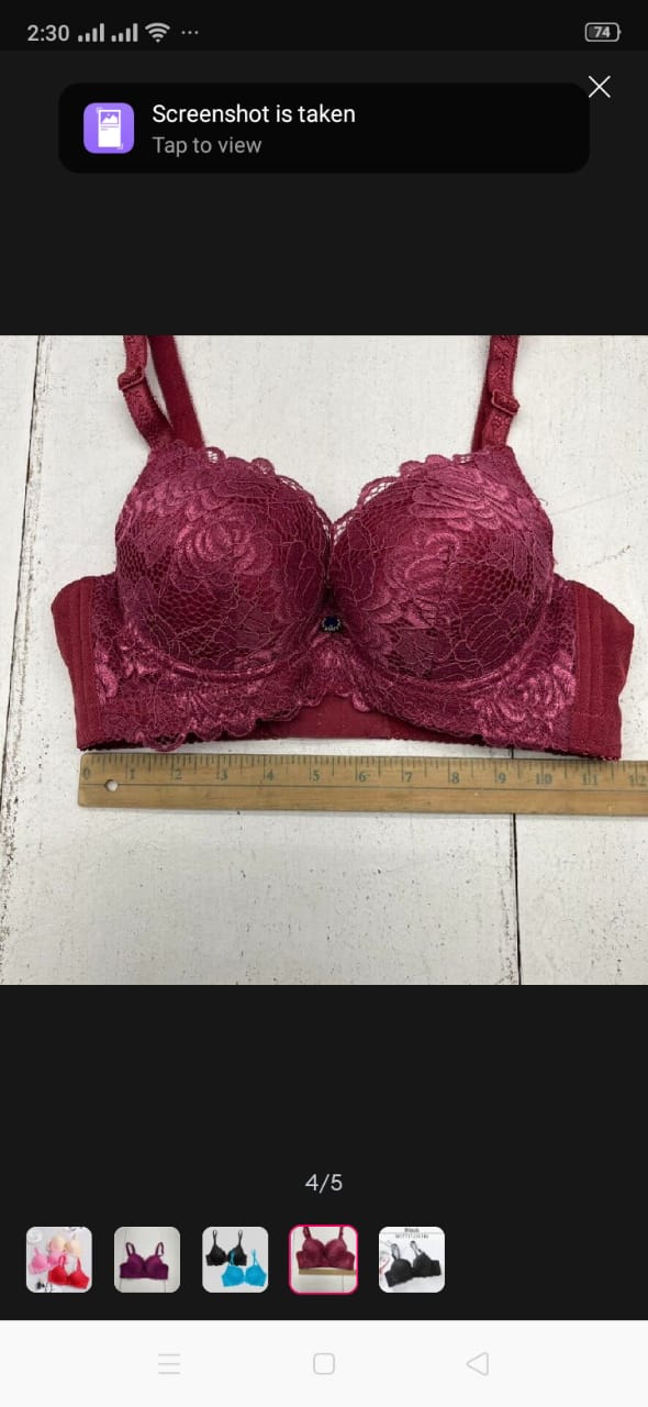 Picture of night dress for women 1 piece