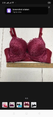 Picture of night dress for women 1 piece