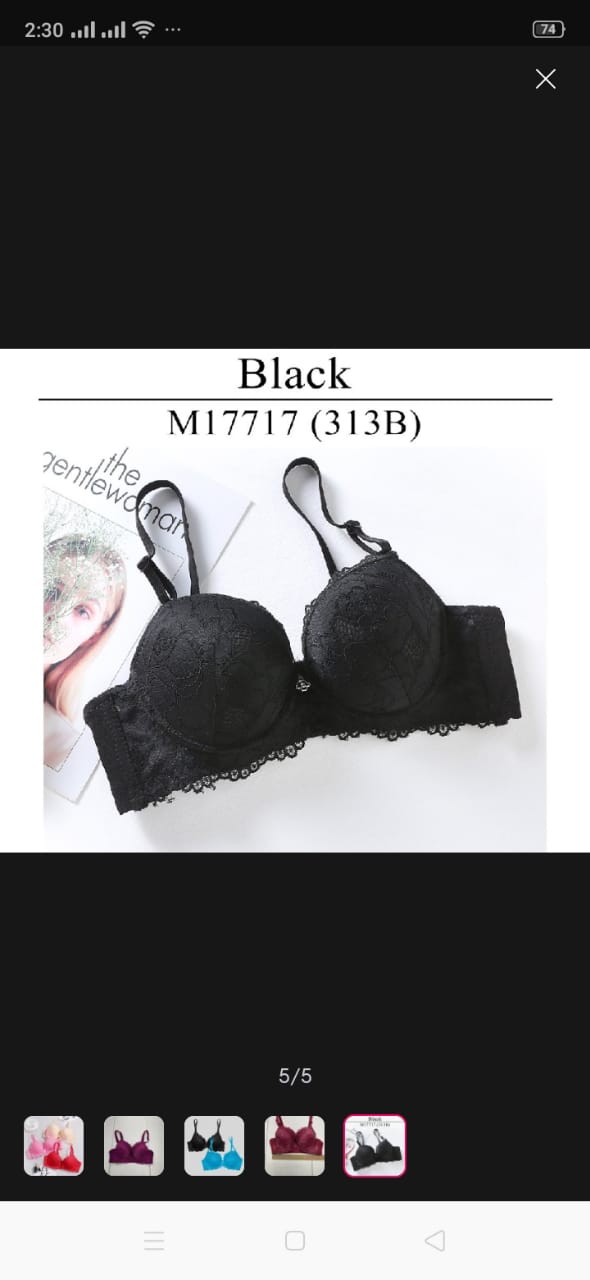 Picture of night dress for women 1 piece