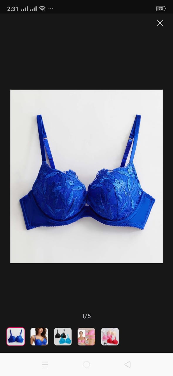 Picture of night dress for women 1 piece