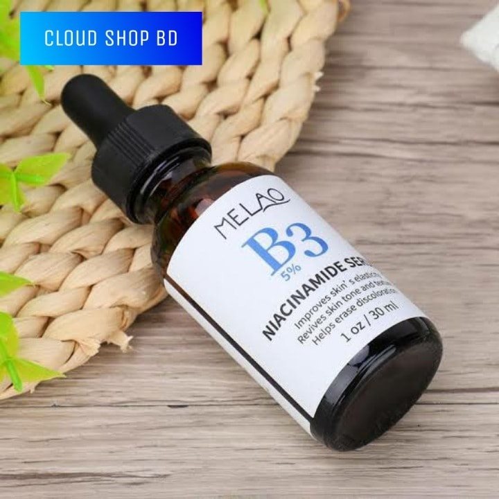 Buy Melao B3 5% Niacinamide Serum at best price in bangladesh