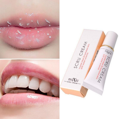 Buy Mixiu Scru Cream Lip Care 11.5gm at best price in bangladesh