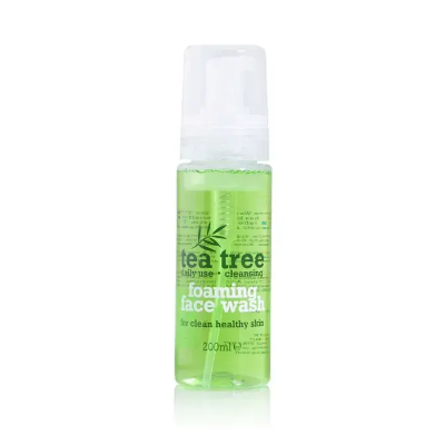 Buy Xpel Tea Tree Foaming Face wash – 200ml at best price in bangladesh