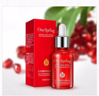 Buy One Spring Red Pomegranate Nourishing Moisturzing Essence Serum 15ml at best price in bangladesh