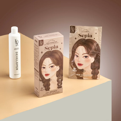 Buy KOTA COSMETICS Hair Color Cream at best price in bangladesh