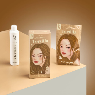 Buy KOTA COSMETICS Hair Color Cream at best price in bangladesh