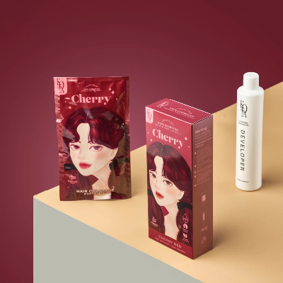 Buy KOTA COSMETICS Hair Color Cream at best price in bangladesh