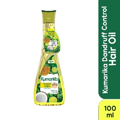 Picture of Kumarika Anti Dandruff Hair Oil 100 ML