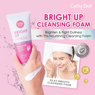 Picture of Cathy Doll Bright Up Cleansing Foam -150ml