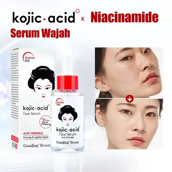 Picture of GuanJing Beauty Kojic acid Face Serum- 40ml