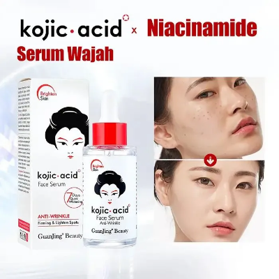 Picture of GuanJing Beauty Kojic acid Face Serum- 40ml