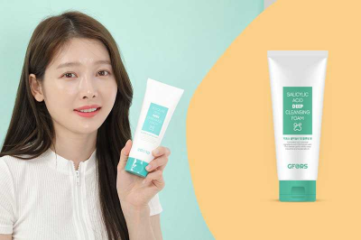 Picture of GFORS Salicylic Acid Deep Cleansing Foam- 150ml