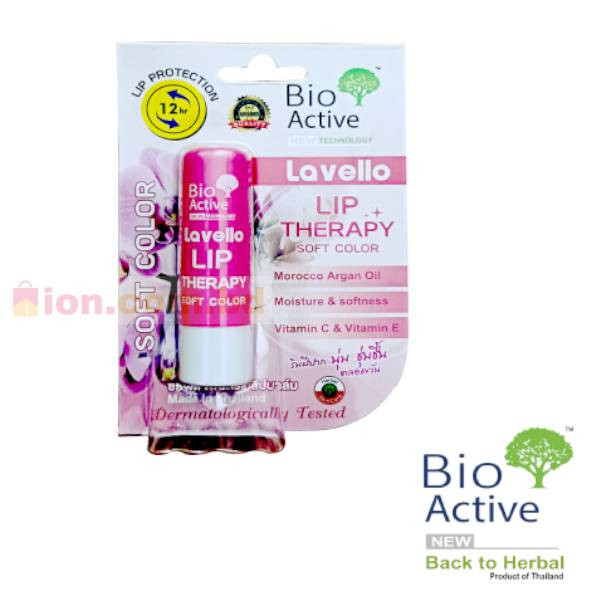 Picture of Bio Active Lavello Lip Therapy Soft Color