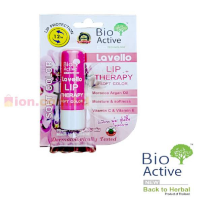 Picture of Bio Active Lavello Lip Therapy Soft Color