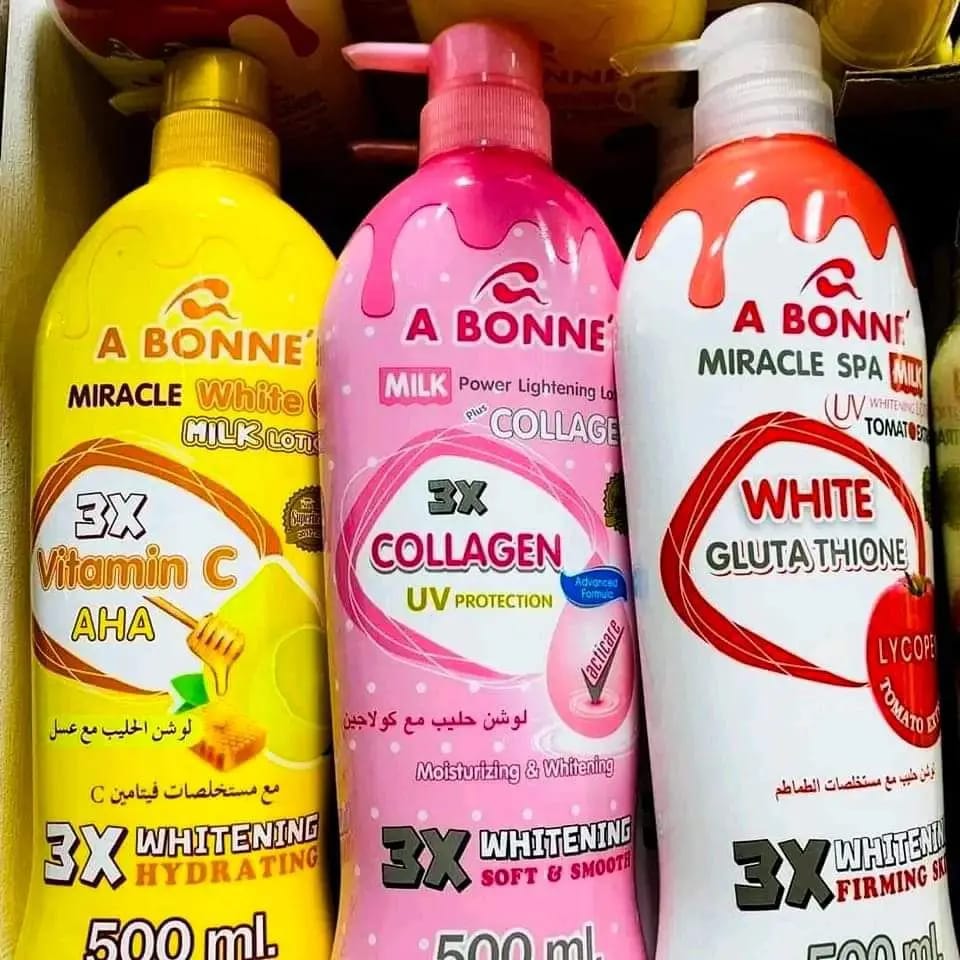 Picture of A Bonne Body Lotion -500ml