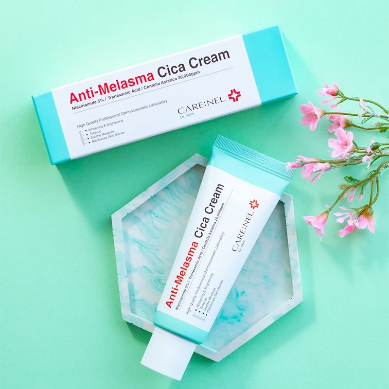 Picture of Care:Nel Anti-Melasma Cica Cream (40ml)