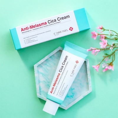 Picture of Care:Nel Anti-Melasma Cica Cream (40ml)