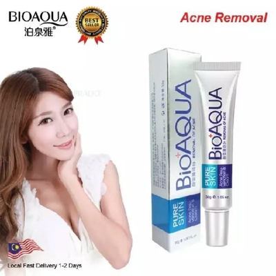 Picture of BIOAQUA Pure Skin Acne Rejuvenation Cream - 30g