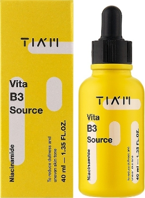 Picture of TIA'M Vita B3 Source Serum – 40ml