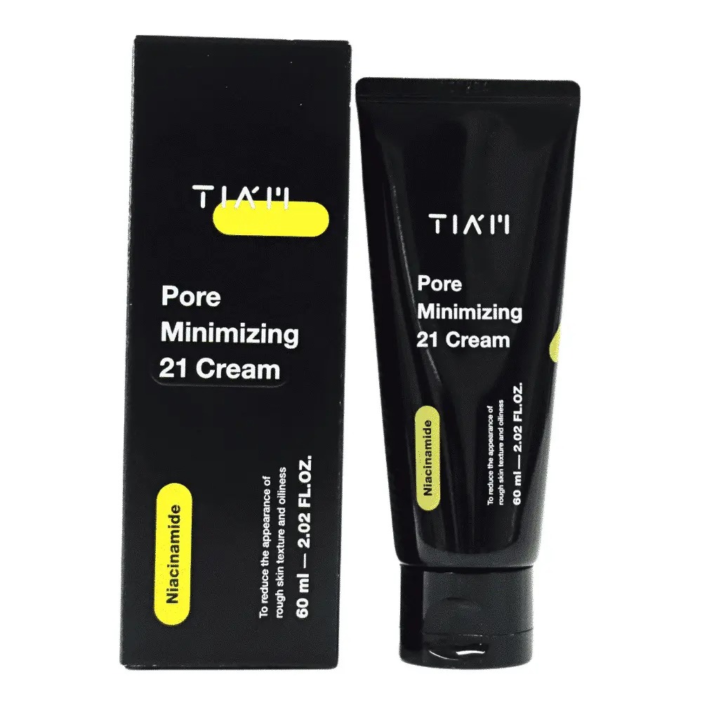 Picture of TIA'M Pore Minimizing 21 Cream