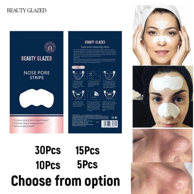 Picture of Beauty Glazed Nose Pore Strips