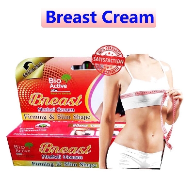 Picture of Bio Active Breast Firming & Slim Shape Herbal Cream 40g