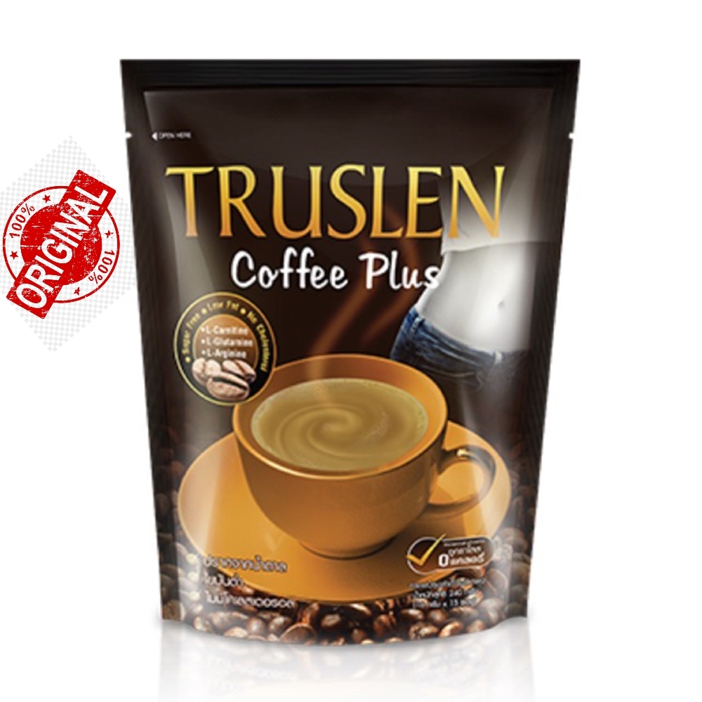 Picture of Truslen Coffee Plus ( Slimming Coffee )