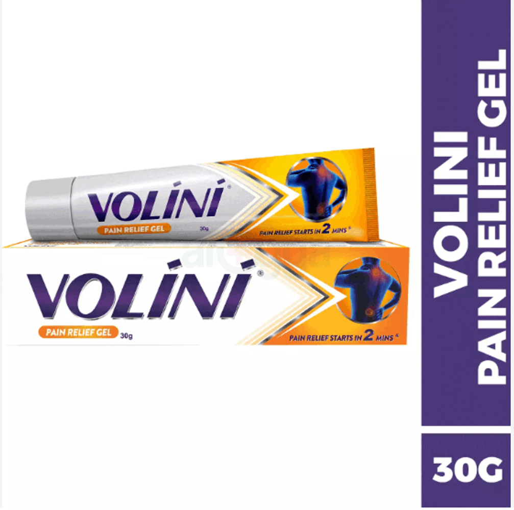 Picture of Volini Pain Relief Gel- 30gm